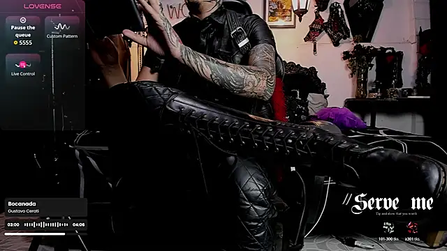 allanhurtss online show from April 2026 06:16:01 PM