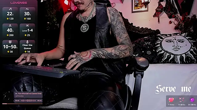 allanhurtss online show from April 2026 10:05:02 PM