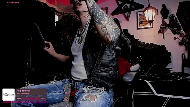 allanhurtss online show from April 2026 06:13:02 PM