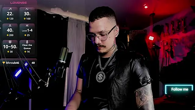 allanhurtss online show from October 2025 09:27:02 PM