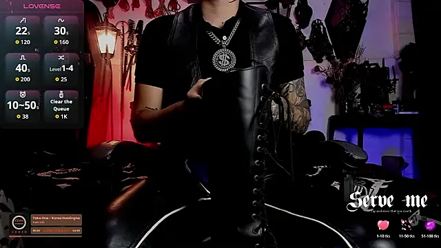 allanhurtss online show from February 2026 05:21:02 PM