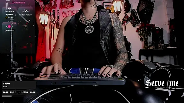 allanhurtss online show from April 2026 05:47:01 PM