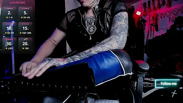 allanhurtss online show from October 2025 03:16:02 PM