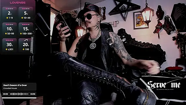 allanhurtss online show from May 2026 06:33:02 PM