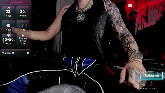 allanhurtss online show from October 2025 01:23:01 PM