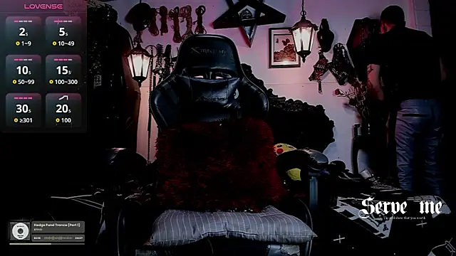 allanhurtss online show from February 2026 10:55:01 PM