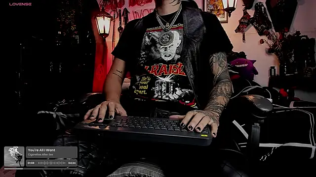 allanhurtss online show from April 2026 01:19:01 AM