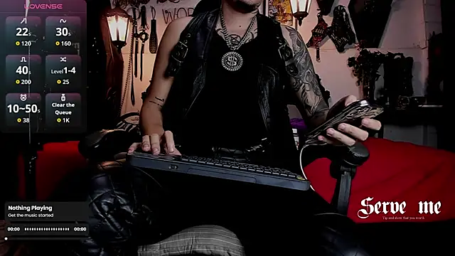 allanhurtss online show from May 2026 06:27:02 PM
