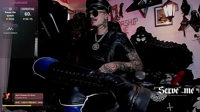 allanhurtss online show from March 2026 05:12:02 PM