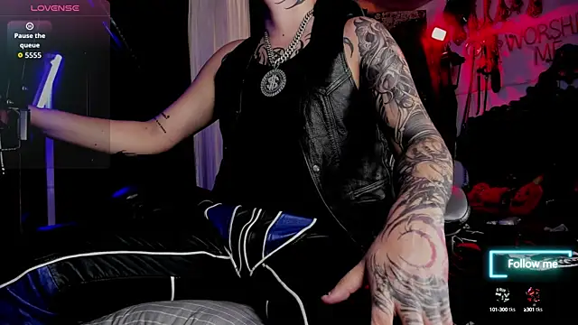 allanhurtss online show from October 2025 06:08:01 PM