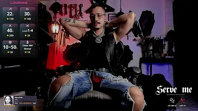 allanhurtss online show from January 2026 06:12:01 PM