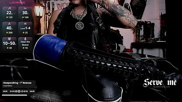 allanhurtss online show from April 2026 05:37:01 PM