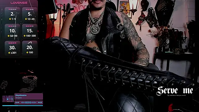 allanhurtss online show from March 2026 04:51:02 PM