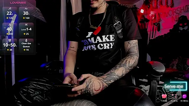 Snapshot of allanhurtss chatting on November 2025 05:24:01 PM allanhurtss online show from November 2025 05:24:01 PM