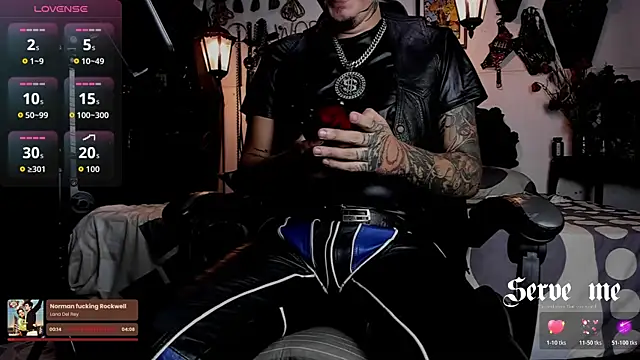 allanhurtss online show from April 2026 01:35:02 AM