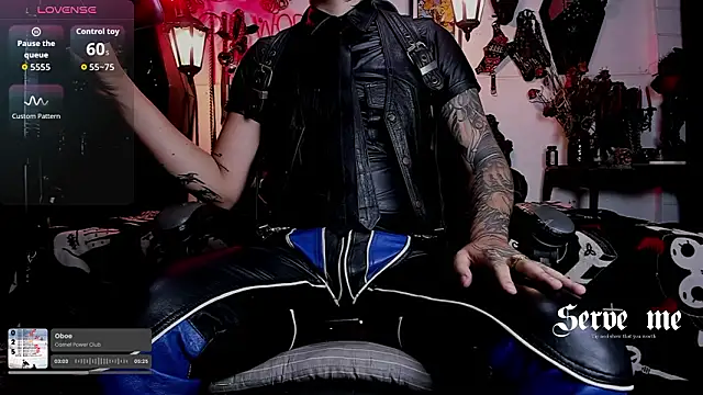 allanhurtss online show from March 2026 06:09:02 PM