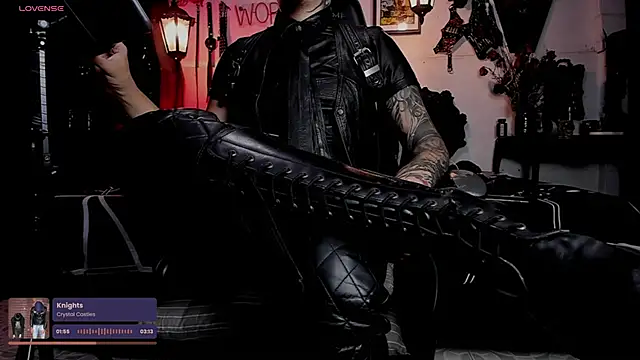 allanhurtss online show from April 2026 10:32:02 PM