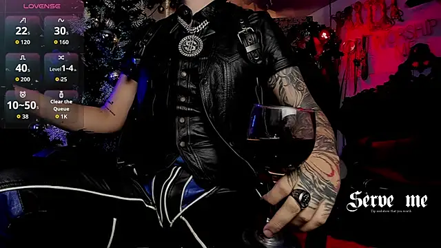 allanhurtss online show from December 2025 06:53:01 PM