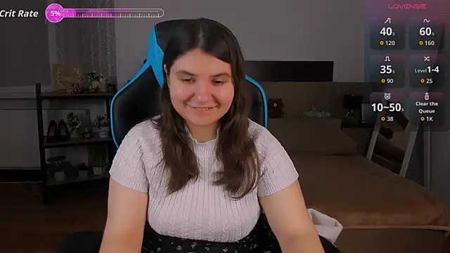 Viola  Shy online show from November 2025 08:09:01 PM