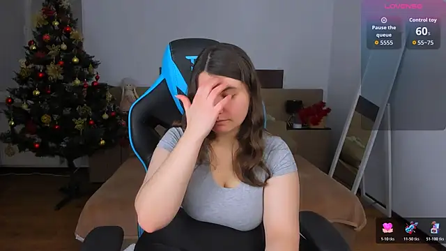 Viola  Shy online show from January 2026 09:11:01 PM