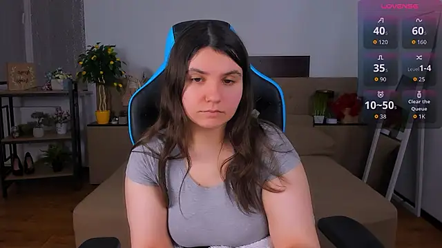 Viola  Shy online show from February 2026 09:21:01 PM