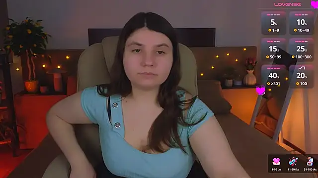 Viola  Shy online show from March 2026 09:08:02 PM