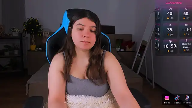 Viola  Shy online show from January 2026 09:18:02 PM