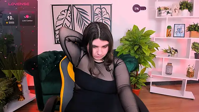Viola  Shy online show from March 2025 04:00:01 AM