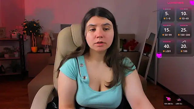 Viola  Shy online show from February 2026 09:03:01 PM