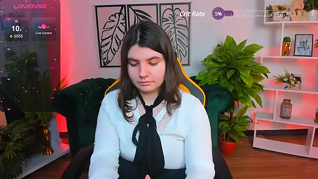 Viola  Shy online show from March 2025 12:42:01 AM