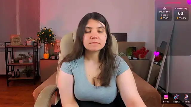 Viola  Shy online show from February 2026 08:49:02 PM