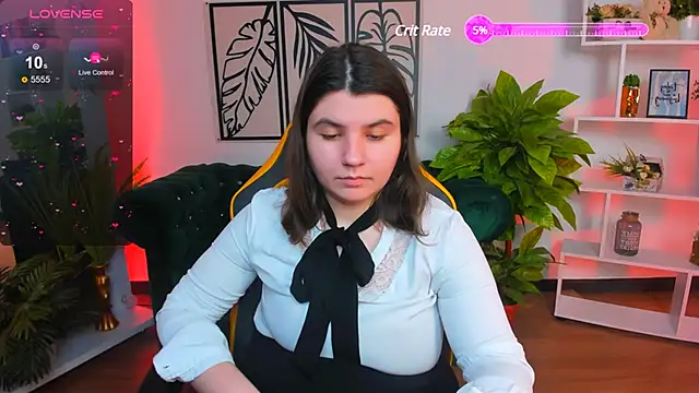 Viola  Shy online show from March 2025 03:46:02 AM