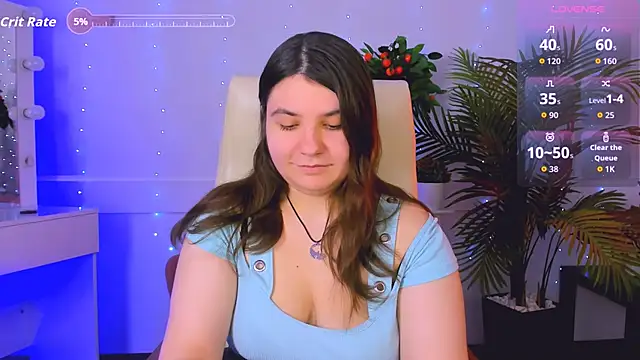 Viola  Shy online show from November 2025 10:03:02 PM