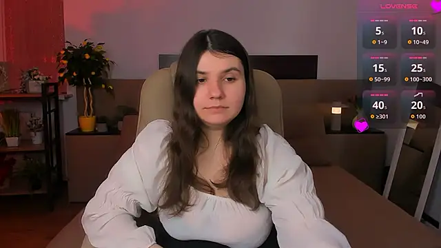 Viola  Shy online show from March 2026 07:54:02 PM