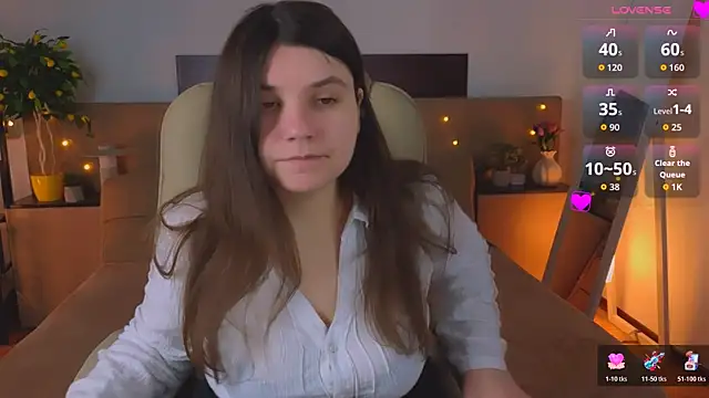 Viola  Shy online show from April 2026 08:03:02 PM