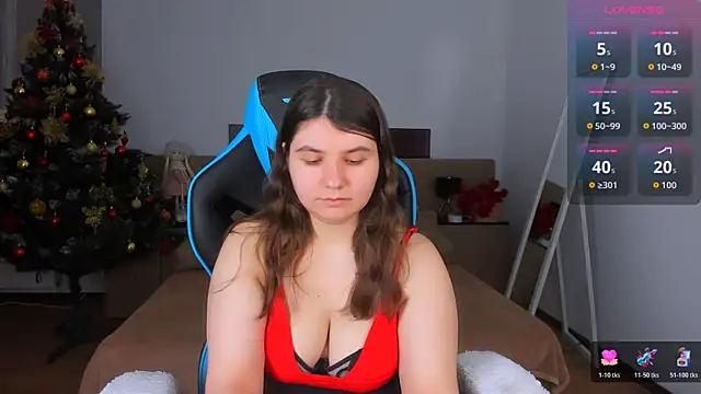 Viola  Shy online show from January 2026 09:32:02 PM