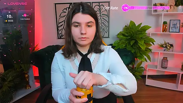 Viola  Shy online show from March 2025 09:37:01 PM