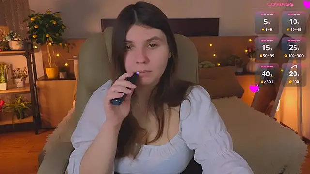 Viola  Shy online show from April 2026 08:09:02 PM