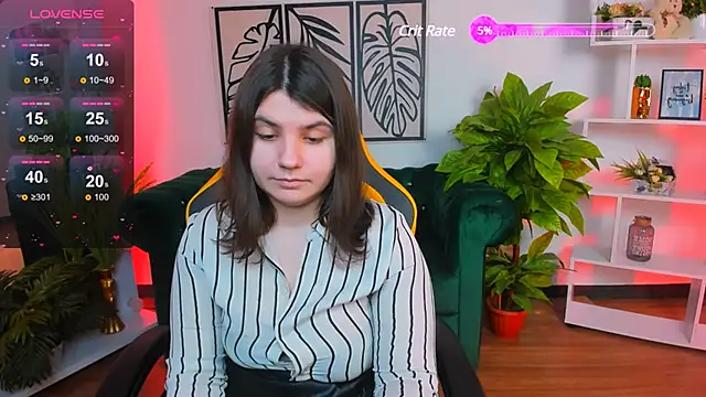 Viola  Shy online show from March 2025 01:48:01 AM