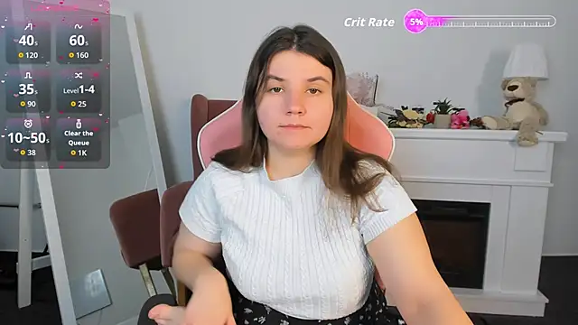 Viola  Shy online show from September 2025 08:42:01 PM