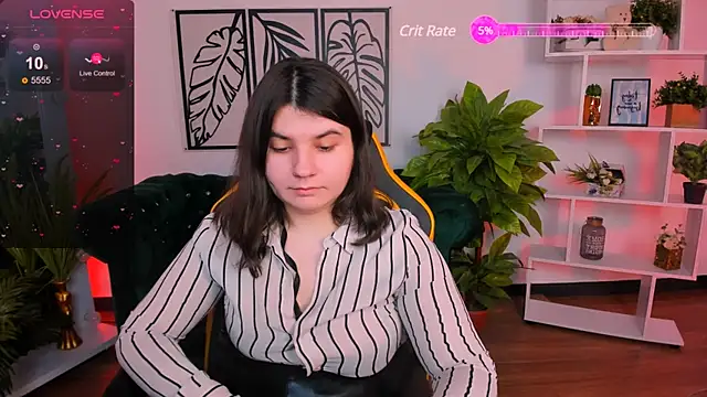 Viola  Shy online show from March 2025 03:02:01 AM