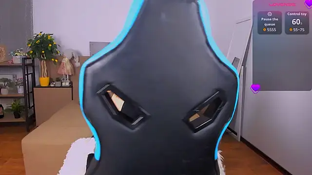 Viola  Shy online show from February 2026 09:37:01 PM