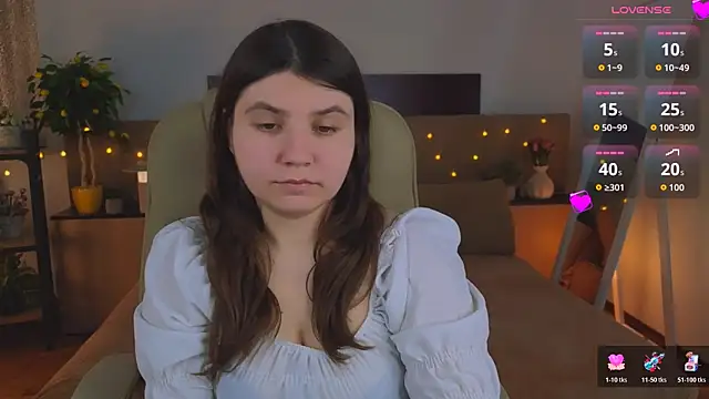 Viola  Shy online show from March 2026 06:54:01 PM