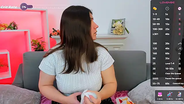 Viola  Shy online show from September 2025 08:25:02 PM