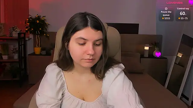 Viola  Shy online show from March 2026 09:21:01 PM