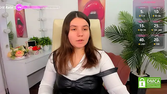 Viola  Shy online show from October 2025 08:31:02 PM
