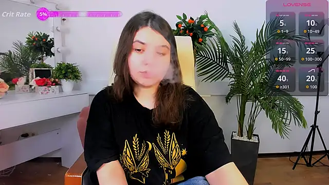 Viola  Shy online show from October 2025 08:32:02 PM