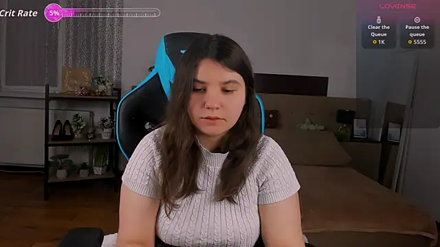 Viola  Shy online show from November 2025 09:04:01 PM