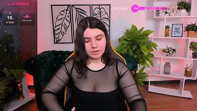 Viola  Shy online show from March 2025 12:56:02 AM