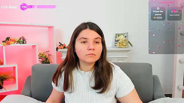 Viola  Shy online show from September 2025 08:05:02 PM